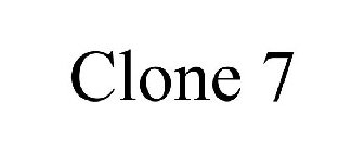 CLONE 7