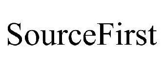 SOURCEFIRST