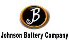 B JOHNSON BATTERY COMPANY