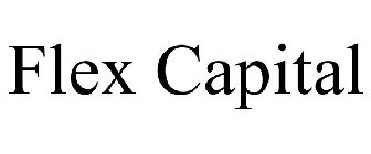 FLEX CAPITAL