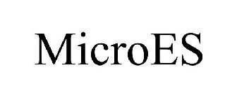 MICROES