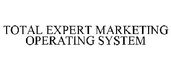 TOTAL EXPERT MARKETING OPERATING SYSTEM