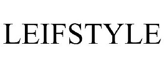 LEIFSTYLE