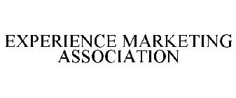 EXPERIENCE MARKETING ASSOCIATION