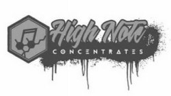 HIGH NOTE CONCENTRATES