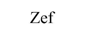 ZEF