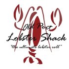 OLD PORT LOBSTER SHACK 