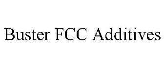 BUSTER FCC ADDITIVES