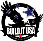 BUILD IT USA ROOFING SIDING GUTTERS