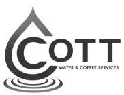 COTT WATER & COFFEE SERVICES