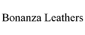 BONANZA LEATHERS