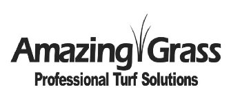 AMAZING GRASS PROFESSIONAL TURF SOLUTIONS