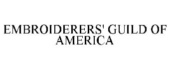 EMBROIDERERS' GUILD OF AMERICA
