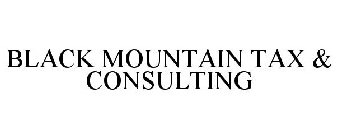 BLACK MOUNTAIN TAX & CONSULTING