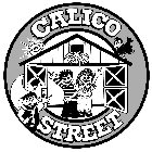 CALICO STREET