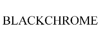 BLACKCHROME