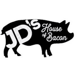 JD'S HOUSE OF BACON