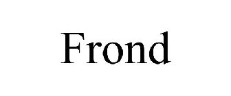 FROND