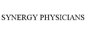 SYNERGY PHYSICIANS