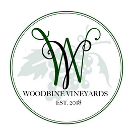 WV WOODBINE VINEYARDS EST. 2018