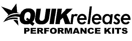 QUIKRELEASE PERFORMANCE KITS