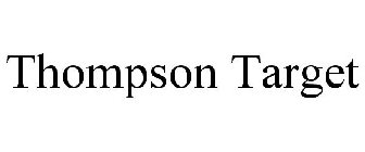 THOMPSON TARGET