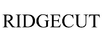 RIDGECUT
