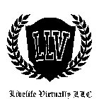 LLV LIVELIFE VIRTUALLY LLC