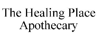 THE HEALING PLACE APOTHECARY