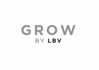 GROW BY LBV