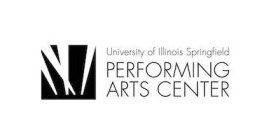 UNIVERSITY OF ILLINOIS SPRINGFIELD PERFORMING ARTS CENTER