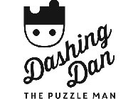 DASHING DAN THE PUZZLE MAN