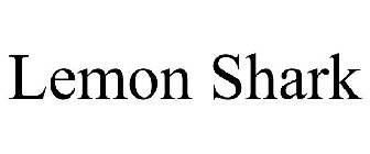 LEMON SHARK