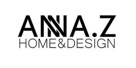 ANNA Z HOME & DESIGN