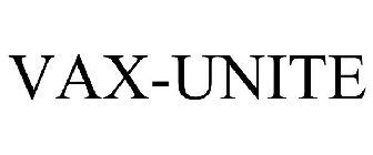 VAX-UNITE