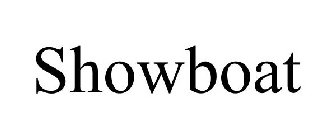 SHOWBOAT