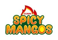 GUMMI SPICY MANGOS