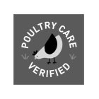 POULTRY CARE VERIFIED