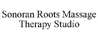 SONORAN ROOTS MASSAGE THERAPY STUDIO