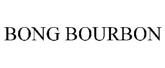 BONG BOURBON
