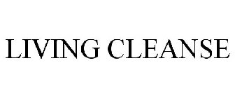 LIVING CLEANSE