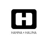 H HANNA & HALINA