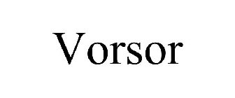 VORSOR