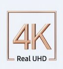 4K REAL UHD