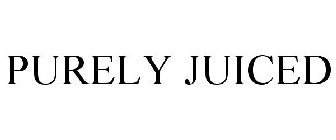 PURELY JUICED