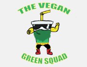 GM THE VEGAN GREEN SQUAD