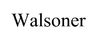 WALSONER