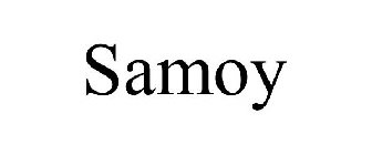 SAMOY