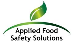 APPLIED FOOD SAFETY SOLUTIONS