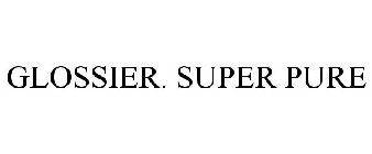 GLOSSIER. SUPER PURE